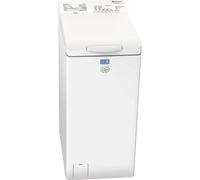 Lavadora Electrolux EN5T8621NA 6 kg Carga Superior 1200 rpm Clase A Blanca TimeSave AutoSense