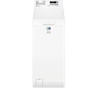 Lavadora Electrolux EN6T5732NB 7kg Carga Superior 1300rpm Clase A Blanca SensiCare Inverter