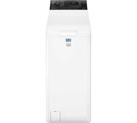 Lavadora Electrolux ETE6162P1A Carga Superior 6 kg 1200 rpm A Blanca con Display