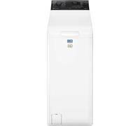 Lavadora Electrolux ETE6172P1A Carga Superior 7Kg 1200rpm A Blanca con Display