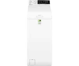 Lavadora Electrolux EW8T363A Carga Superior 6 kg 1251 rpm Clase A Blanca con Steam