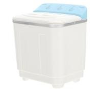 Lavadora en miniatura compacta y educativa para el juego creativo y el aprendizaje imaginativo