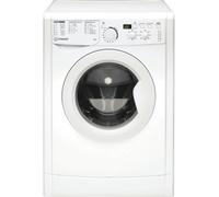 Lavadora EWD 61051 W SPT N 6Kg 951RPM (Blanca) - INDESIT