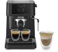 Lavadora Expresso Delonghi Stilosa, EC235.BK - Boquilla Vapor - 15 Bares - 1L-