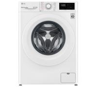 LG F4WV3509S3W lavadora Carga frontal 9 kg 1360 RPM Blanco