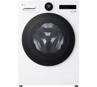 Lavadora LG 9Kg 1400RPM Blanca - F4X9009TWCE