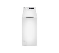 Lavadora fagor 4fet-8013 carga superior 8 kg 1250 rpm 15 programas clase a blanco