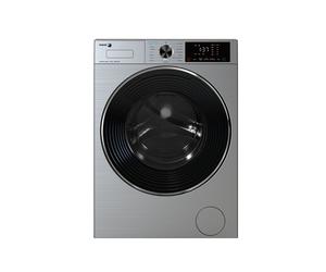 Lavadora fagor 5fe-9714x carga frontal 9 kg 1400 rpm 15 programas clase a acero inoxidable
