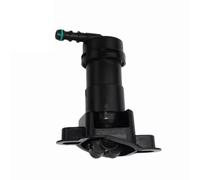 Lavadora Faros Delanteros Boquilla De Líquido De Limpieza Para Faros De Coche Pulverizador De Arandela Compatible Con A4 B7 8EC 8ED 2004-2008 8E0955101D 8E0955102D 8E0955101G(Left)