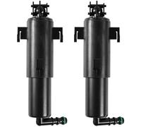 Lavadora Faros Delanteros Rociador De Faros Pistola De Limpieza De Faros Boquilla De Arandela De Faros Compatible Con E90 E91 E92 E93 2006-2011 61674449335