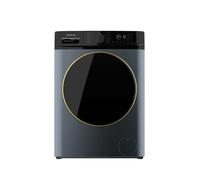 Lavadora Frontal 10Kg Ice Blue lase A, Motor Inverter y Steam Max de Cecotec