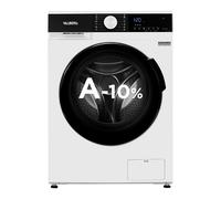 Lavadora Frontal 7 kg 1400 rpm Clase A - Valberg WF 714 A-10 W566C2