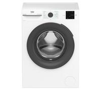 Lavadora Beko VBM3WFT310413WA Carga Frontal 10 kg 1400 rpm Clase A Blanca SteamCure