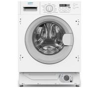 Lavadora frontal integrable Sauber Serie 5-8140 IT 8 kg 1400 rpm clase B blanca