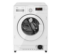 Lavadora Integración 8Kg 1400Rpm TEKA 114000011 LI6 1481 Clase A Blanco