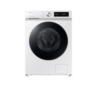 Lavadora frontal Samsung Serie 7 WW11DB7B34GW 11 kg 1400 rpm clase A Wi-Fi IA blanca