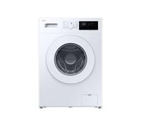 Lavadora 7kg 1400rpm Samsung WW70FG3M05TWEC Vapor Fondo Reducido 45,5cm Blanco Clase A