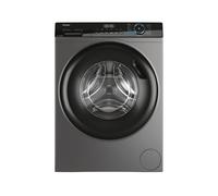 Lavadora Haier 9 kg, 1400 rpm, gris - HW90-B14939S8