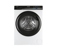 Lavadora Haier HW80-BP14939 8kg Carga Frontal 1400rpm A Blanca con Vapor Refresh y ABT