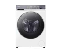 Lavadora Haier HW90-B14367U1 Carga Frontal 9 kg 1400 rpm A Blanca WiFi Motor Direct Motion