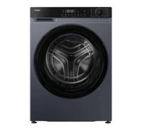 Lavadora Haier HW90-BP14357GTU1 Carga Frontal 9 kg 1400 rpm Clase A Antracita WiFi IA