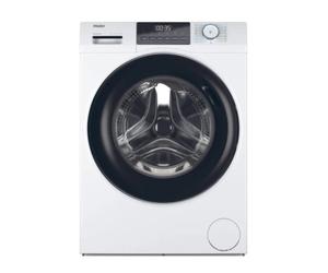 Lavadora Haier I-Pro Serie 1 HW90-BP14929A-S Carga Frontal 9 kg 1400 rpm A Blanca Motor Inverter ABT