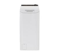 Lavadora Haier THASN2856TM4-S Carga Superior 8,5 kg 1200 rpm B Blanca WiFi Vapor