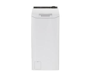 Lavadora Haier THASN476TM5-S 7kg Carga Superior 1400rpm A Blanca bajo ruido