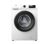 Lavadora Hisense Serie 1Q WF1Q1041BW 10 kg Carga Frontal 1400 rpm A Blanca Inverter Vapor