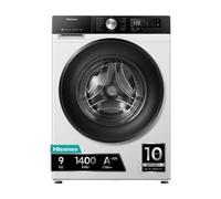 Hisense WF3S9043BW3 lavadora Carga frontal 9 kg 1400 RPM Blanco