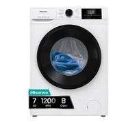 Lavadora Hisense WF1G7021BW 7 Kg