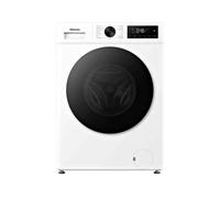 Lavadora Hisense WF1I7022BWJ2 Carga Frontal 7Kg 1200rpm A Blanca Función Vapor