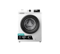 Lavadora Hisense WF1Q9041BW | 9kg, 1400 RPM