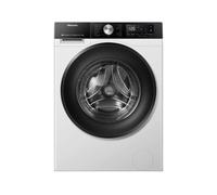Lavadora Hisense WF3S8045BW3 Carga Frontal 8 kg 1400 rpm A Blanca Autodosificación WiFi IA