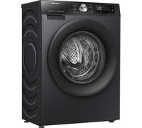 Lavadora Hisense WF3S9043BB3 Carga Frontal 9 kg 1400 rpm A Negra WiFi