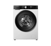 Lavadora Hisense WF3S9043BW3 9kg Carga Frontal 1400rpm A Blanca WiFi Vapor Hygiene Guard
