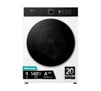 LAVADORA HISENSE WF5I9043BWFS 9KG A-10%