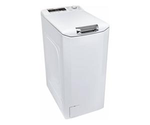 Lavadora HOOVER HNOT S383DA (8 kg - 1300 rpm - Blanco)