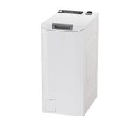 Hoover H-WASH 500 THO286TM5-S lavadora Carga superior 8 kg 1200 RPM Blanco