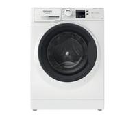 LAVADORA HOTPOINT ARISTON NF97WKIT 9KG 1400 RPM INVERTER HIGIENE VAPOR CL.A