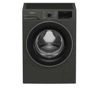 Lavadora Hotpoint Carga Frontal 9Kg 1400rpm G Manhattan Grey con Función Vapor y Paus Carga