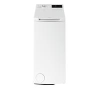 Lavadora Hotpoint WMTG 725B IT Carga Superior 7 kg 1200 rpm B Blanca Pantalla LED