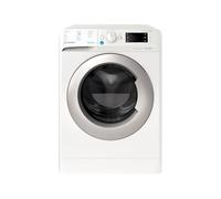 Indesit BDE 96436 WSV SPT lavadora-secadora Independiente Carga frontal Blanco D