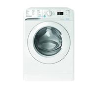 Lavadora INDESIT BWA 81285X W SPT N (8 kg -1200 rpm - Blanco)