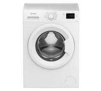 Lavadora Indesit Carga Frontal 10 Kg 1400 rpm A Blanca con Motor Inverter y Cuidado Lana