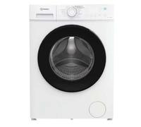 Lavadora Indesit Carga Frontal 8Kg 1400rpm A Blanca y Negra Motor Inverter