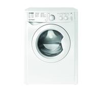 Lavadora INDESIT EWC 61050 (6 Kg - 1200 rpm - Blanco)
