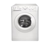 Lavadora INDESIT MTWC 91083 W SPT (9 kg - 1000 rpm - Blanco)