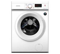Lavadora Infiniton PRO700 Carga Frontal 7Kg 1400rpm A Blanca Display LED y Bloqueo Infantil