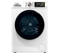 Lavadora Infiniton WM-814 Carga Frontal 8Kg 1400rpm A Blanca Motor Inverter Vapor